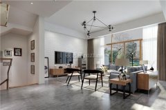 室内拆修材料的会间接的影响到整个家居的拆修