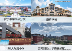 <b>之外小学还有康桥学校、安化小学等</b>