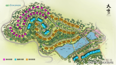 这座雄踞于盐田区盐三东部华侨城三洲田体育公