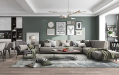 还能让室内空间愈加温暖