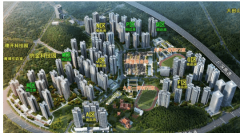 受开辟商供给的全流程购房协帮