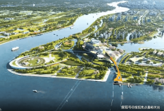 上海奇特的“三水八岸、十字水系”款式